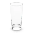 シリーズ＆シリーズの水墨画シリーズ　鼠 Long Sized Water Glass :left