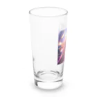 Stylishの魔法使いの冒険 Long Sized Water Glass :left