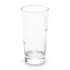 Mountain-and-Valleyのglass heart Long Sized Water Glass :left