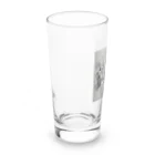 yougawhogaのトライバル　ジープ1 Long Sized Water Glass :left