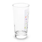 レオンチャンネルアイテムのレオンチャンネルグッズ Long Sized Water Glass :left