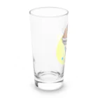 おしし屋のどら焼きおしし Long Sized Water Glass :left