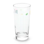 FORK-DESIGNのプールなグラス Long Sized Water Glass :left