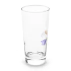 Atelier Petrichor Forestのキキョウ Chinese bellflower Long Sized Water Glass :left