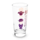 青梅そろしのハロウィン之秘密結社・2023 Long Sized Water Glass :left