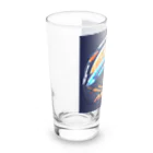 Lock-onの未来の乗り物　04 Long Sized Water Glass :left