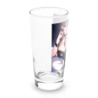 咲夜の隠れ家の二次元大人のお姉さんシリーズ Long Sized Water Glass :left