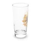 Atelier Petrichor Forestのヒマワリ Sunflower Long Sized Water Glass :left