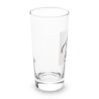 aoking_の不思議猫 Long Sized Water Glass :left