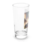 Cyber XXXの眼帯王子 Long Sized Water Glass :left