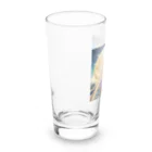 the blue seasonの岡本 麻子（おかもと あさこ） Long Sized Water Glass :left