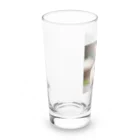 NYANKOのうさぎちゃん Long Sized Water Glass :left