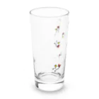 劇団ハートランド高橋亜矢子のにわにわなんわにわとり？ Long Sized Water Glass :left