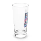Momo Magicの未来宇宙 Long Sized Water Glass :left