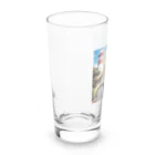 the blue seasonの高瀬美紀 Long Sized Water Glass :left