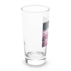 teru8376のピンクサファイア Long Sized Water Glass :left