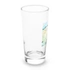 ジャム＝ゴイドの雷雲呼ブ雷獣 Long Sized Water Glass :left