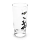 mkumakumaのニャロウィンそのさん Long Sized Water Glass :left