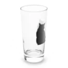 Drecome_Designの恋猫 Long Sized Water Glass :left