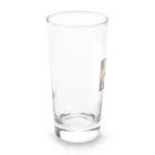 takashin8のはちち Long Sized Water Glass :left