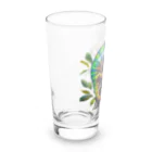 miraikunの七色カメレオン Long Sized Water Glass :left