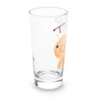 しましま製作所のたこぱん屋さん Long Sized Water Glass :left