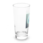 Moon公式ショップのGlass zone Long Sized Water Glass :left