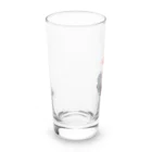 kazoku5のツンデレ女子 Long Sized Water Glass :left