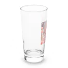 ぶーたんのまた会える日まで Long Sized Water Glass :left