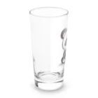 sh8のキュートパンダ Long Sized Water Glass :left