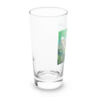 taka_maniaの山岳地帯 Long Sized Water Glass :left