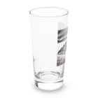 kenmzareonの魚やで Long Sized Water Glass :left