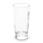 Cyber XXXの美少年物語４　雑誌カバー ver. Long Sized Water Glass :left