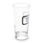 Rail Square の方向幕【普通】白地 Long Sized Water Glass :left