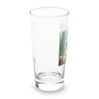 dmwpのどんクリ Long Sized Water Glass :left