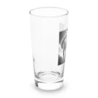 Jumpersの“Jumpers”オリジナルロゴグッズ Long Sized Water Glass :left