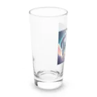 Jumpersの“Jumpers”オリジナルロゴグッズ（カラー） Long Sized Water Glass :left