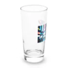 SAMURAI_BOYのAI美少女 Long Sized Water Glass :left