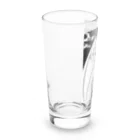 Animaru639のThe and of Cats-004 Long Sized Water Glass :left