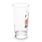 Ryuu_0925のキュートなキャラクターたちの冒険 Long Sized Water Glass :left