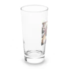 Shiba_IncのBones & Dogs（骨 & 犬） Long Sized Water Glass :left