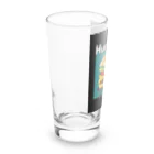 hAngryの【ハンバーガー】hAngry  Long Sized Water Glass :left