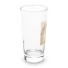 si-monの渇きを潤すリンゴ Long Sized Water Glass :left