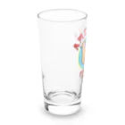 LONESOME TYPE ススのLove❤️Dogs（アメリカンピットブルテリア・オルタナティブ） Long Sized Water Glass :left