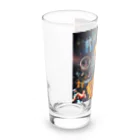 No Debate inc.のJust Ballin now Long Sized Water Glass :left
