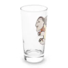 CON_BOXのくぅちゃん Long Sized Water Glass :left