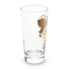 CON_BOXのとん太 Long Sized Water Glass :left