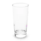 春乃遊羽アイディアイラストショップの春乃遊羽 Long Sized Water Glass :left