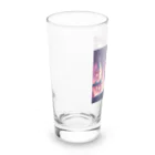 etwoshopのMoonlit Catwalk Long Sized Water Glass :left