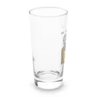 Number.14の期待を裏切らない風防の２人 Long Sized Water Glass :left